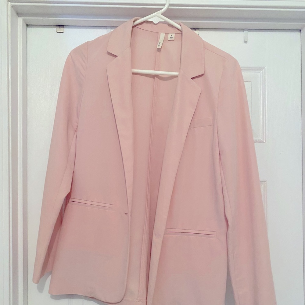 Lightweight Spring Blazer